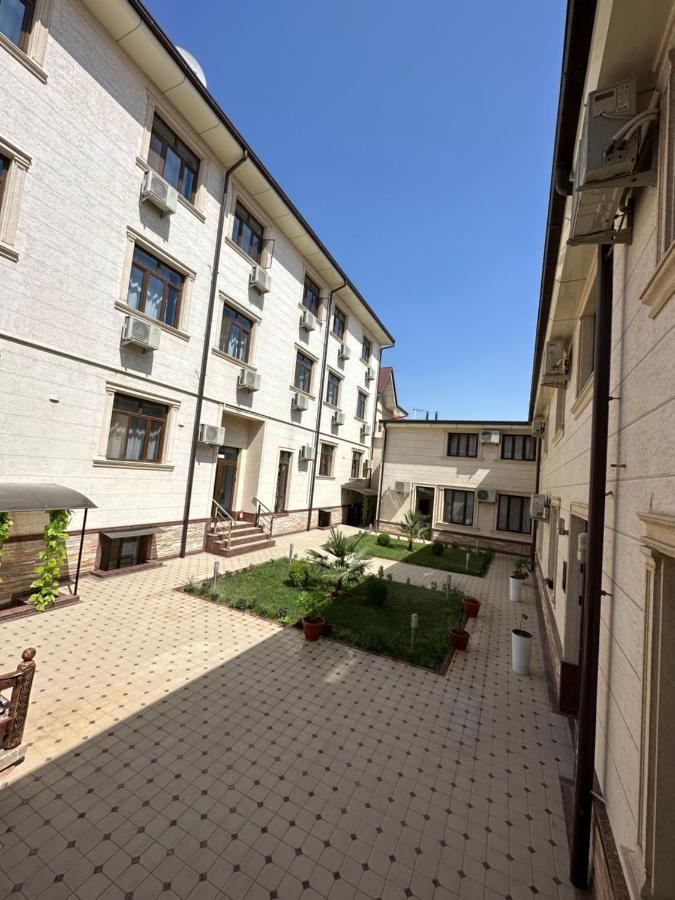 Grand Art Hotel Tashkent Exterior photo
