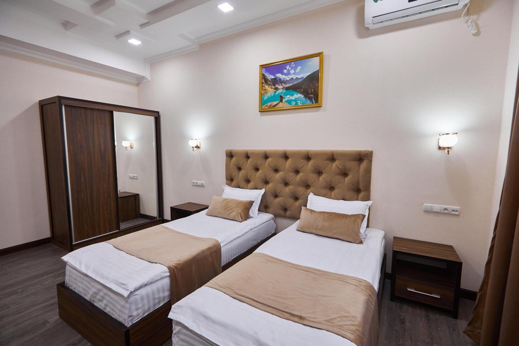Grand Art Hotel Tashkent Exterior photo