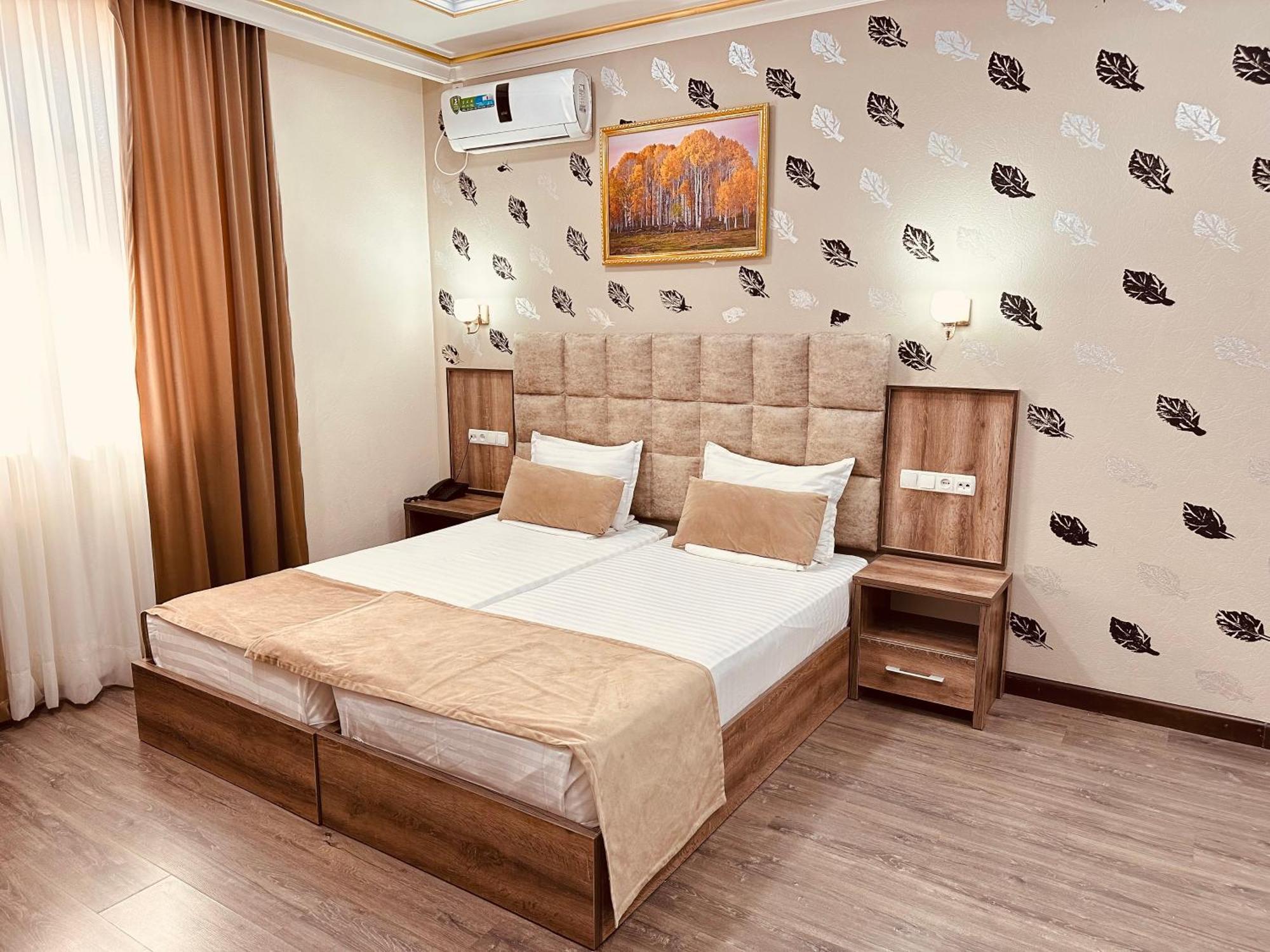 Grand Art Hotel Tashkent Exterior photo