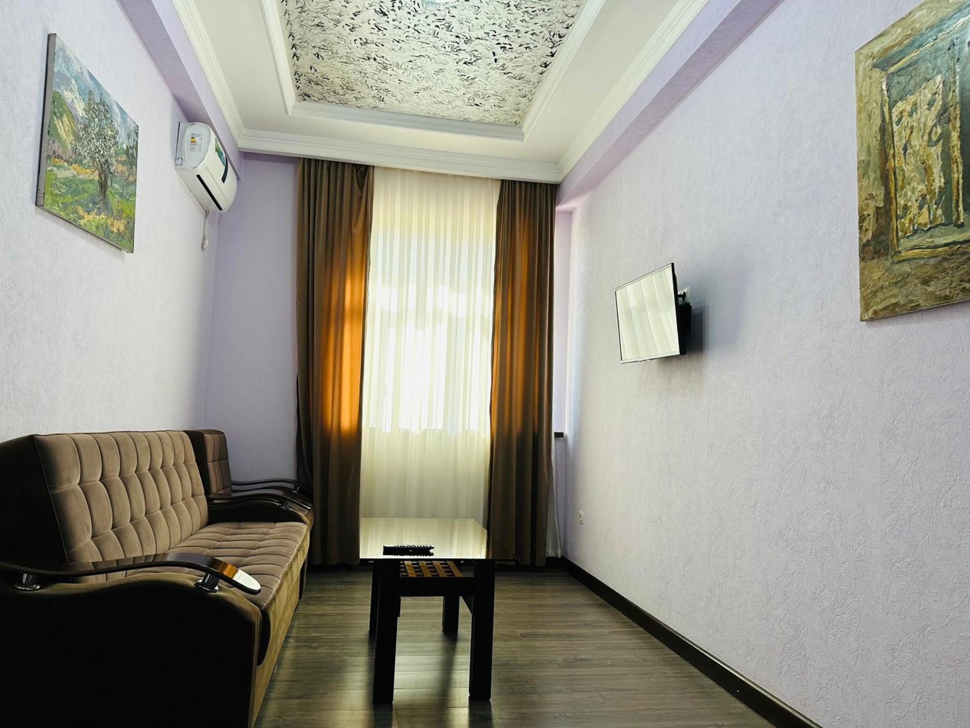 Grand Art Hotel Tashkent Exterior photo