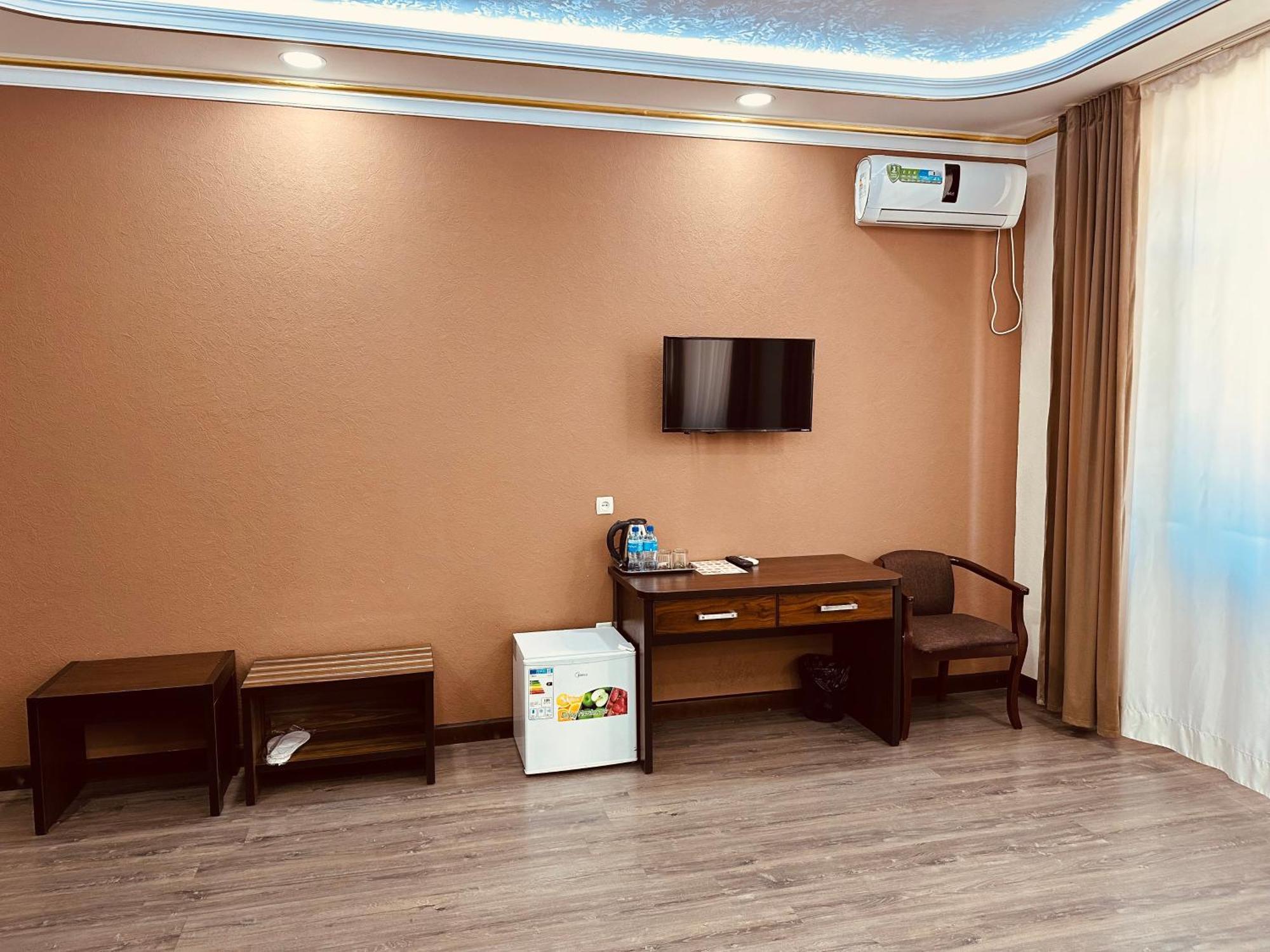Grand Art Hotel Tashkent Exterior photo