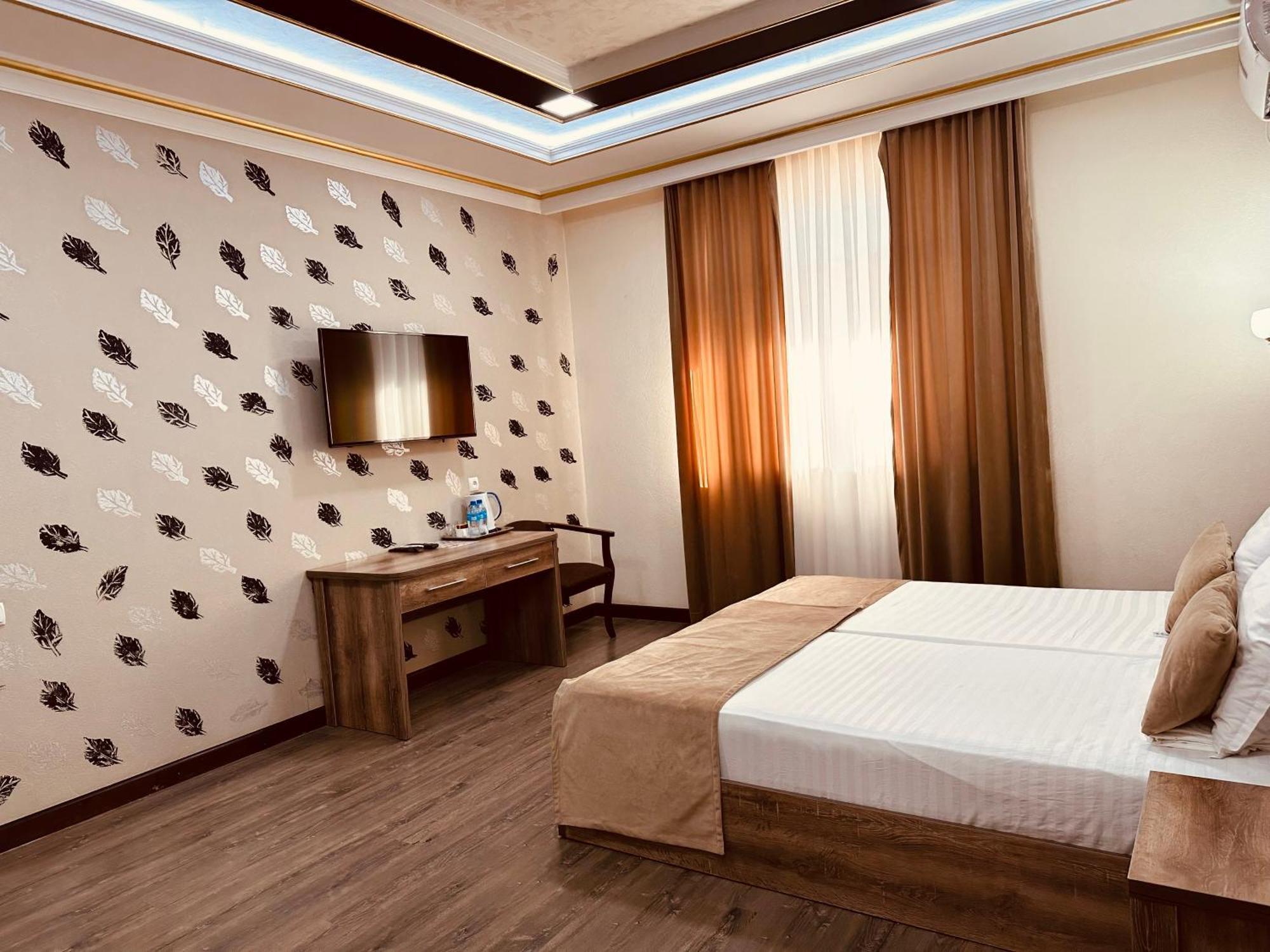 Grand Art Hotel Tashkent Exterior photo