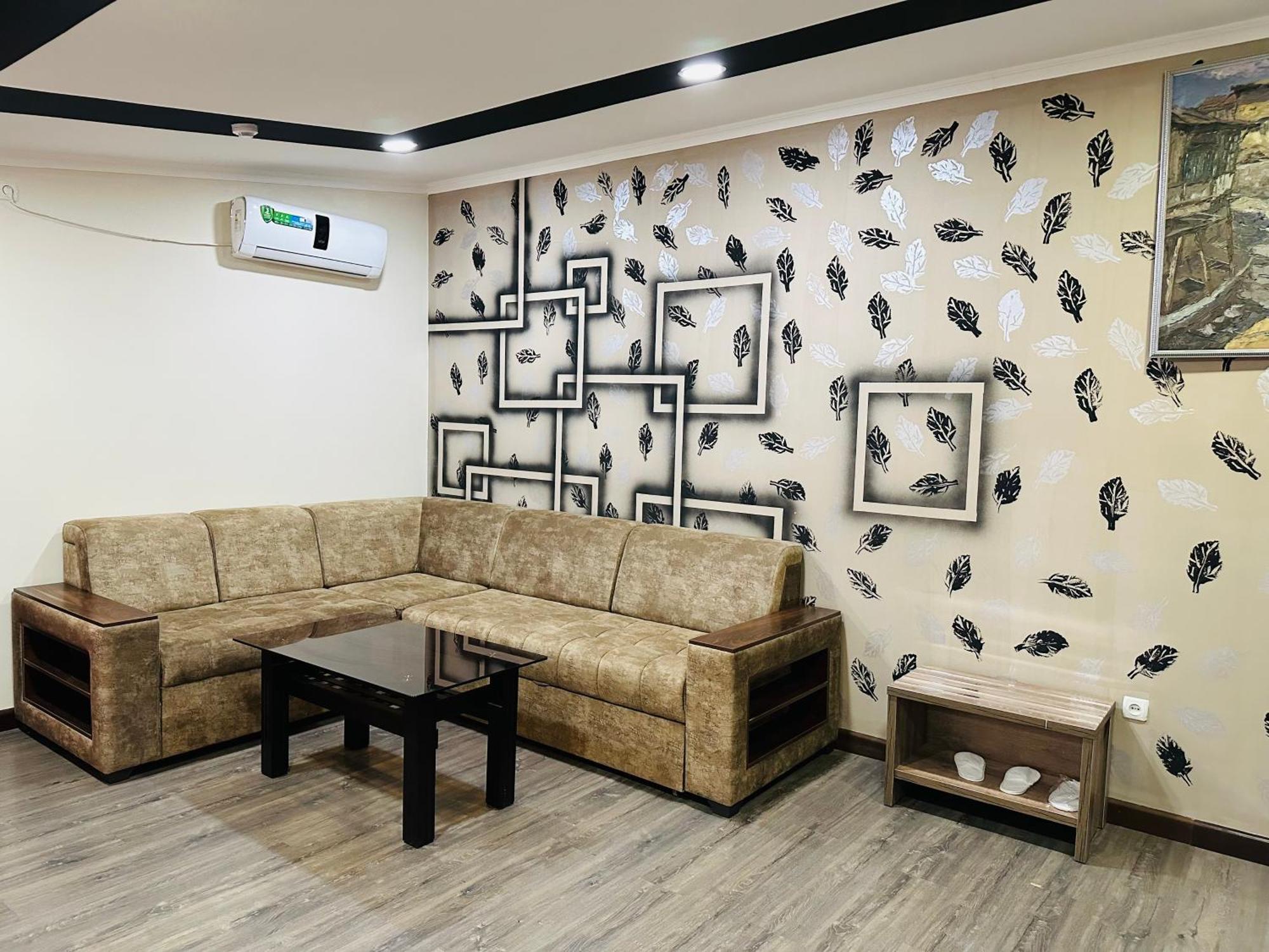 Grand Art Hotel Tashkent Exterior photo