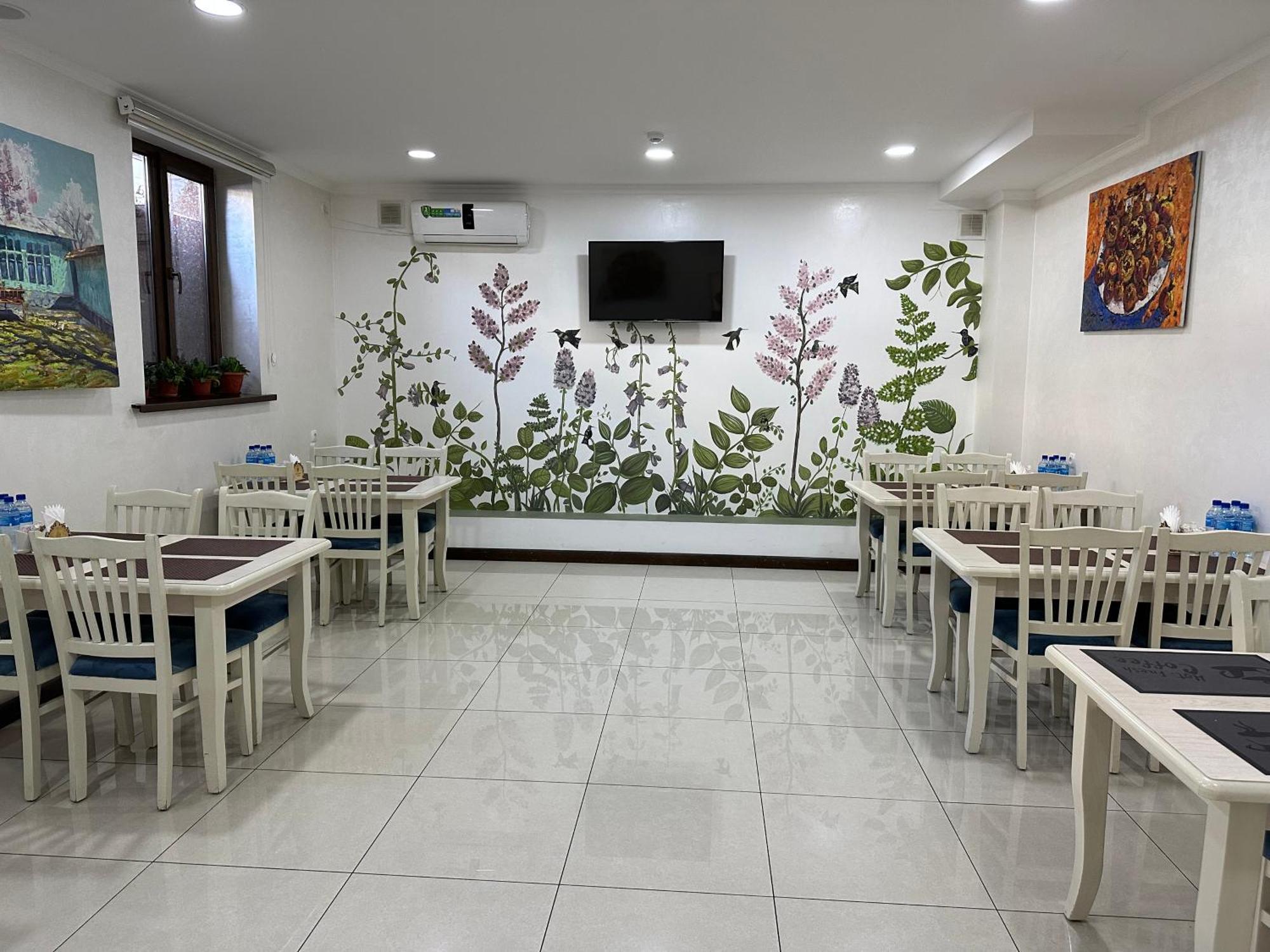 Grand Art Hotel Tashkent Exterior photo