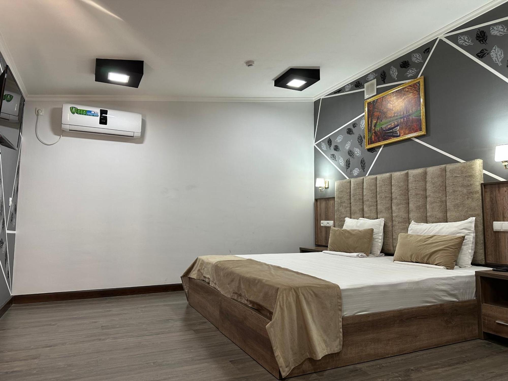 Grand Art Hotel Tashkent Exterior photo