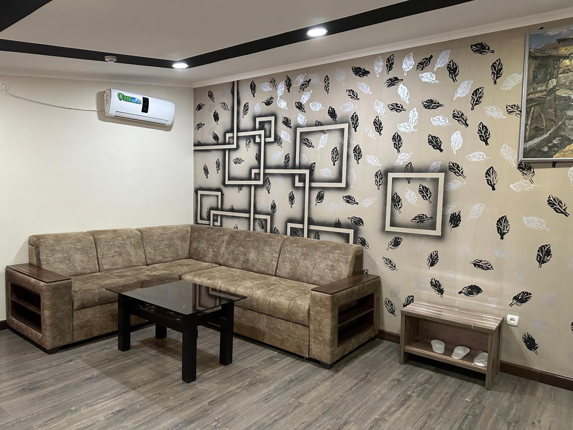 Grand Art Hotel Tashkent Exterior photo