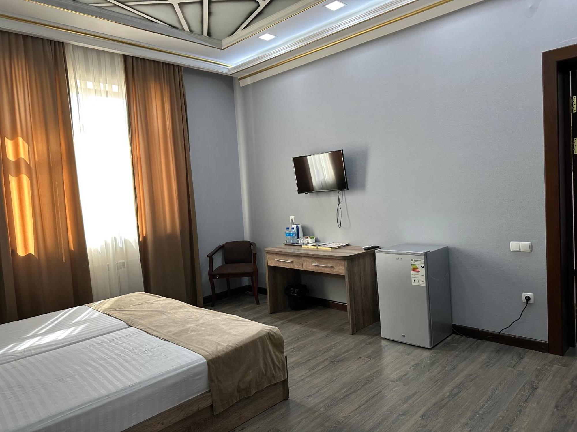 Grand Art Hotel Tashkent Exterior photo